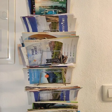 Nono Mario - Marin Lejlighed Piran