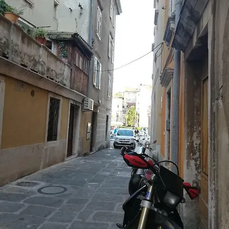 Nono Mario - Marin Apartman Piran