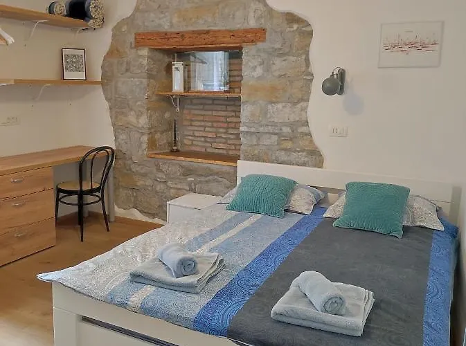 Nono Mario - Marin 公寓 皮兰