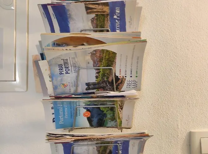 Nono Mario - Marin 公寓 皮兰