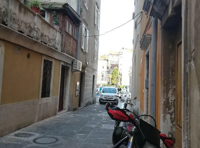 Nono Mario - Marin 公寓 皮兰