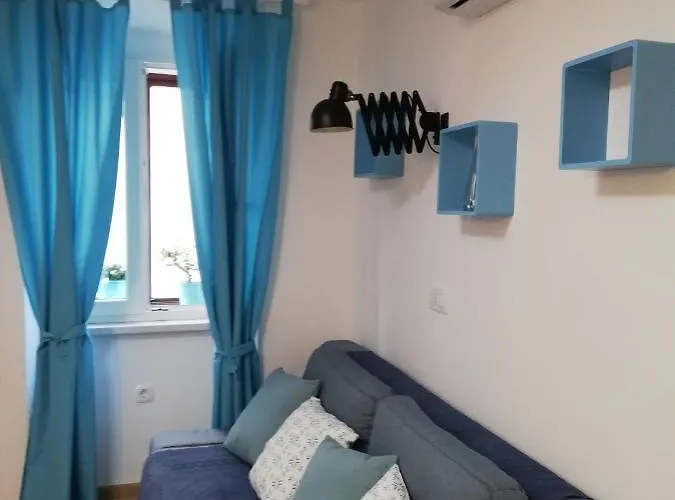 Nono Mario - Marin 公寓 皮兰